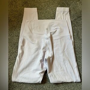 Lululemon Lavender Align Leggings